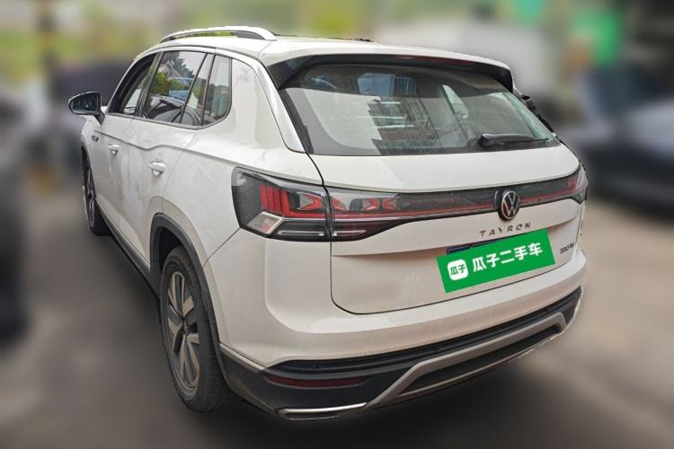 Used Volkswagen Tayron 2023 330TSI Two-Wheel-Drive Luxury Plus Advanced Version
