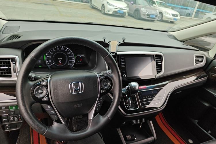 Used Honda Odyssey 2019 2.0L Rui-Zunxiang Edition
