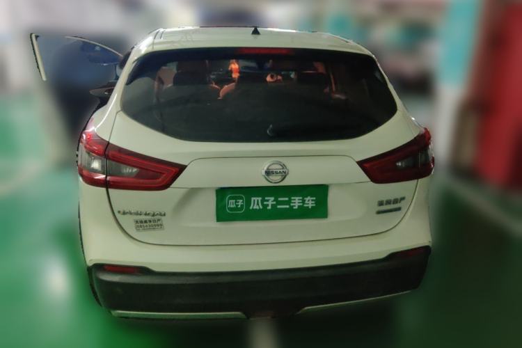 Used Nissan Qashqai 2019 2.0L CVT Luxury Edition