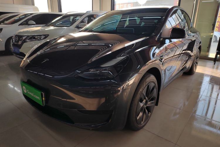 Used Tesla Model Y 2024 Rear-Wheel-Drive Version