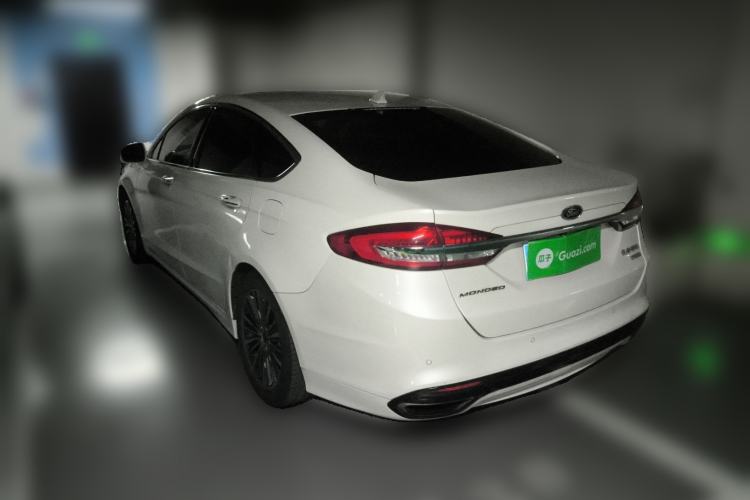 Used Ford Mondeo 2017 EcoBoost 180 Luxury Model