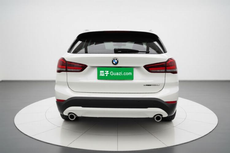 Used BMW X1 2021 Restyled sDrive25Li Leading Edition Exterior 4