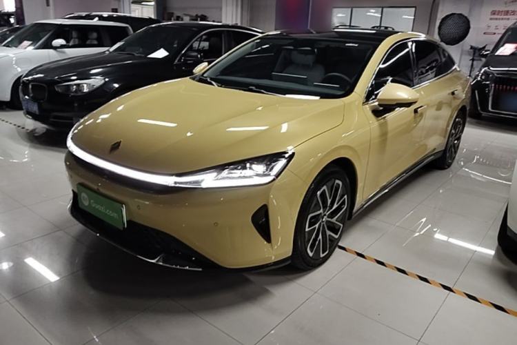 Used Baojun Enjoy 2025 Plug-in Hybrid 140km Luxury Edition