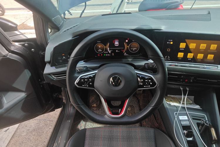 Used Volkswagen Golf GTI 2021 380TSI DSG GTI