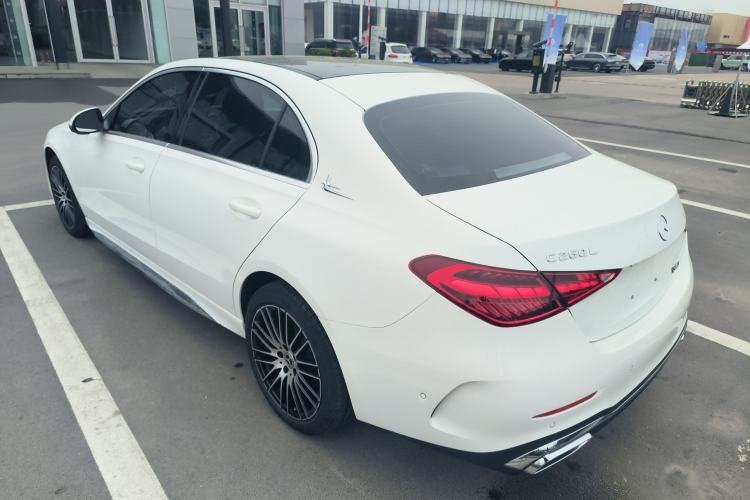 Used Mercedes-Benz C-Class 2025 Facelift C 260 L Sport Edition
