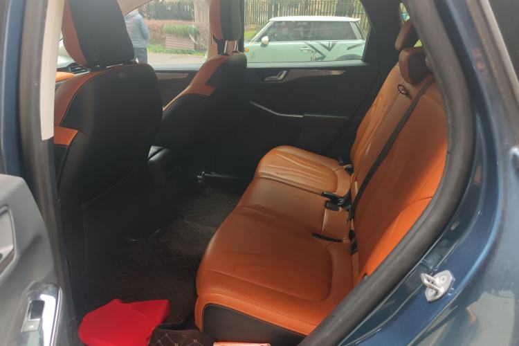 Used Ford Escape 2020 EcoBoost 245 Two-Wheel-Drive Titanium Edition
