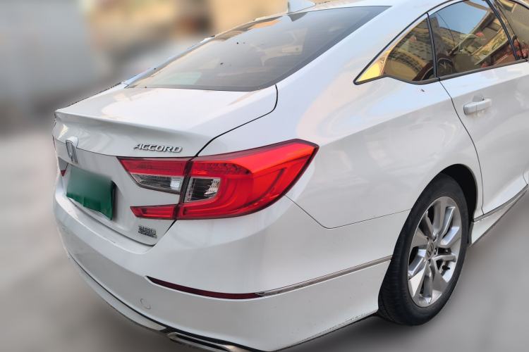 Used Honda Accord 2018 260TURBO Elite Edition China V
