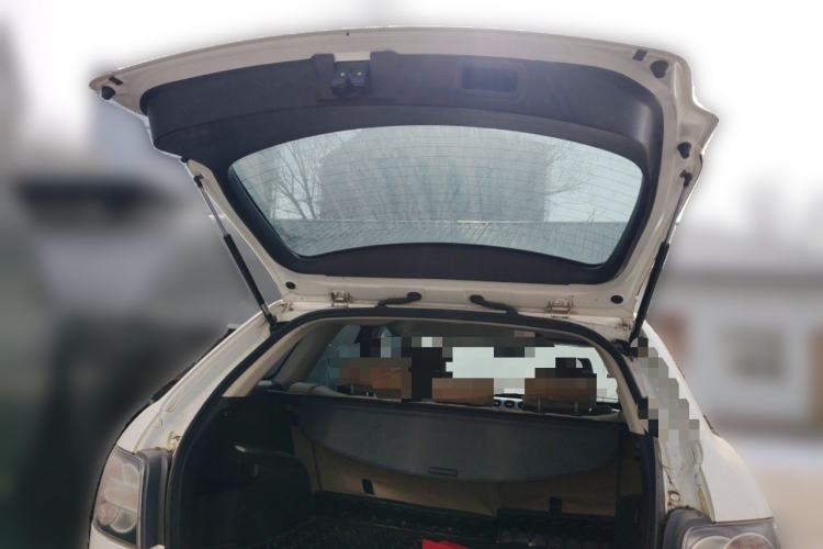 Used Mazda CX-7 2014 2.5L 2WD Fashion Edition