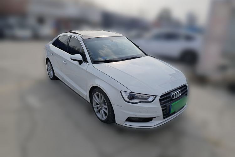 Used Audi A3 2016 Limousine 40 TFSI Style Edition