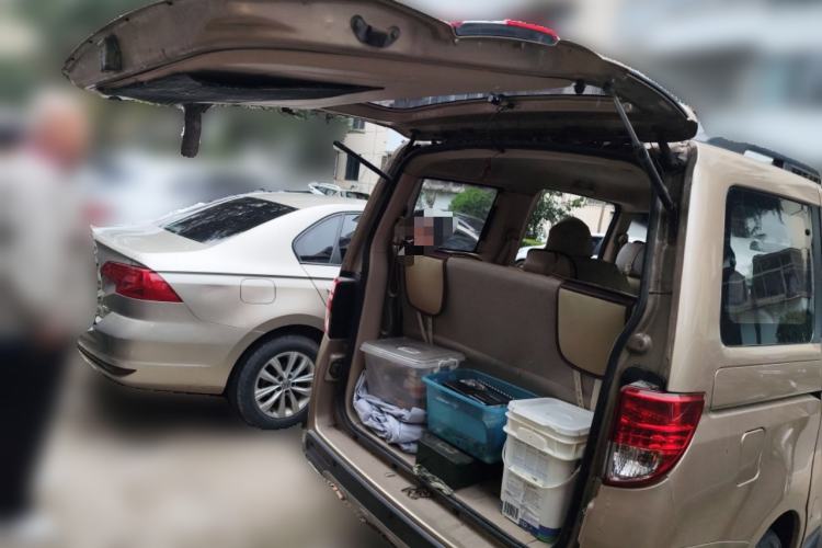 Used Chana Ounuo S 2014 1.5L Luxury Model
