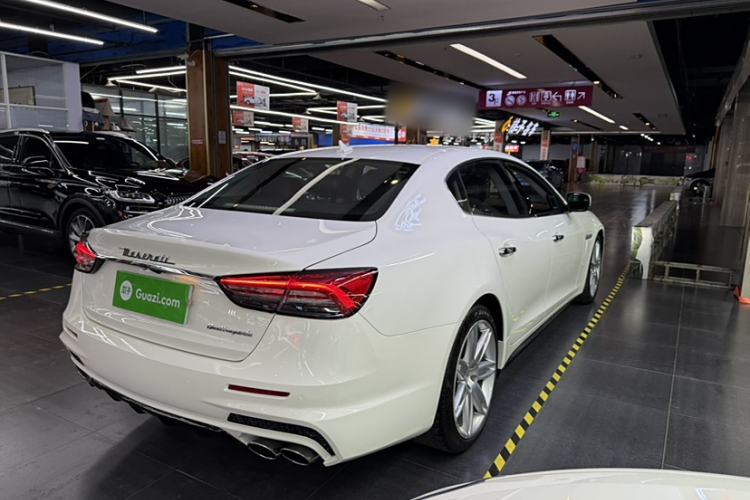 Used Maserati President 2015 3.0T Standard Model