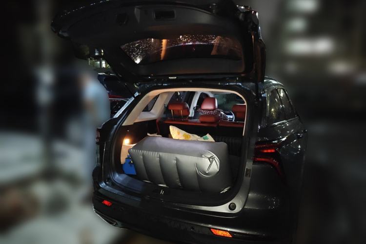 Used CHANGAN CS75 PLUS 2020 1.5T Automatic Luxury Version
