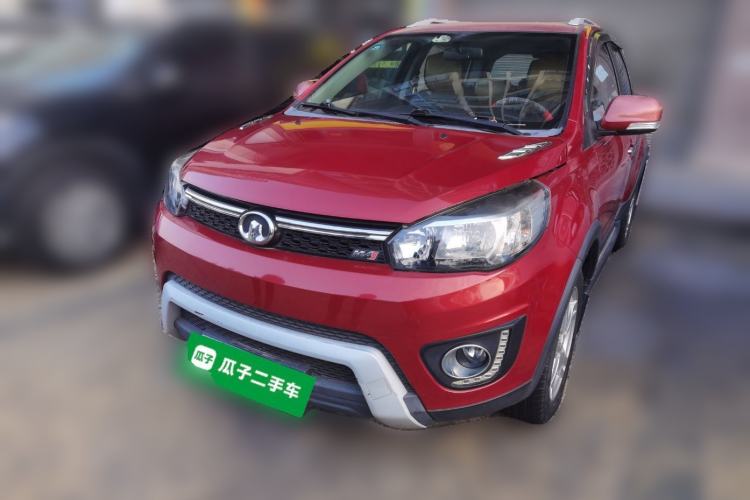 Used Great Wall M4 2015 1.5L AMT Luxury Model