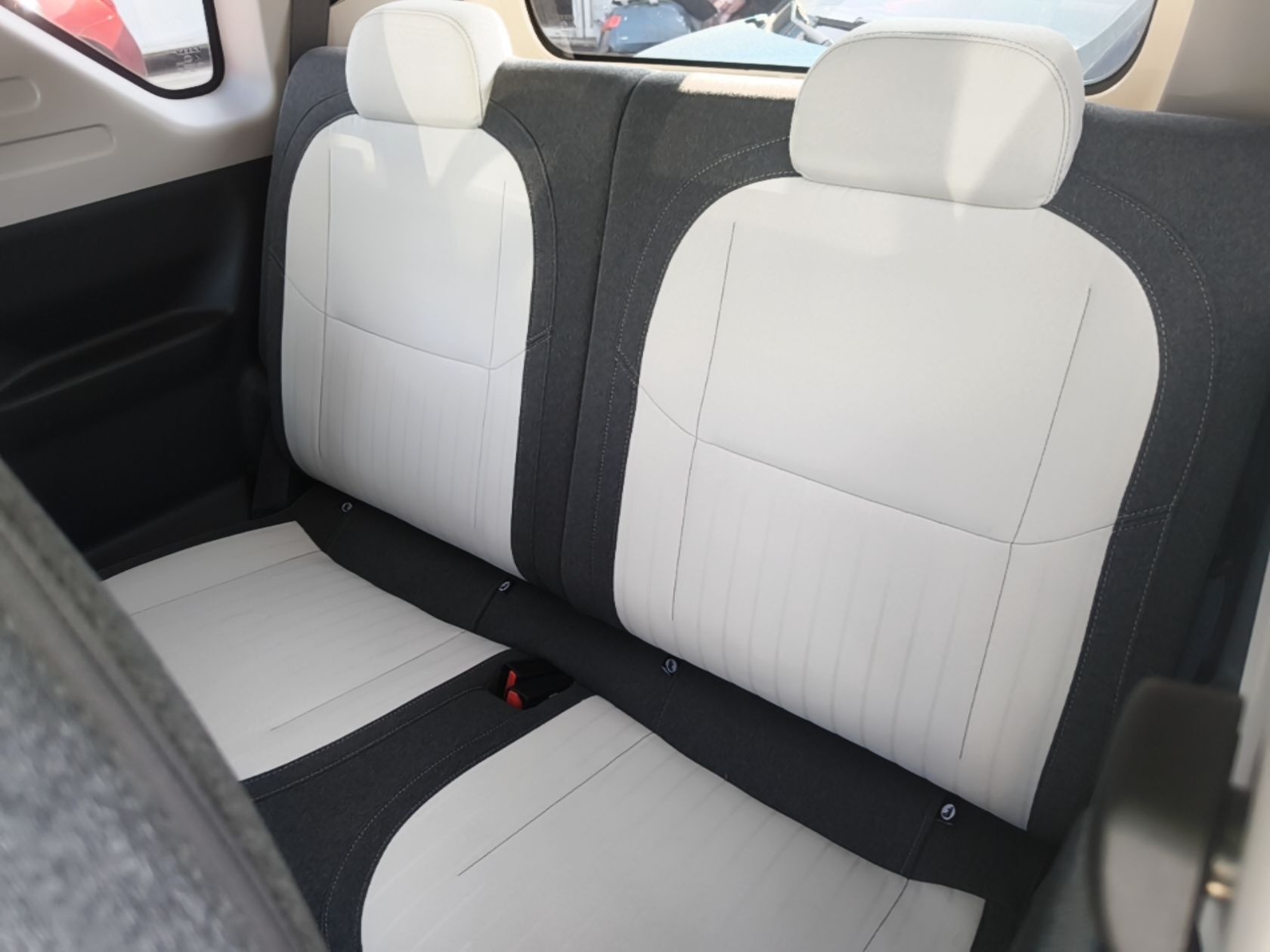 Geely Galaxy Panda 2025 210 km – Yuanqi Bear — снимка 20