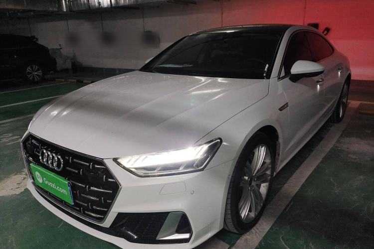 Used Audi A7L 2024 45 TFSI quattro Luxury Edition