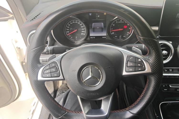 Used Mercedes-Benz GLC Coupe AMG 2017 AMG GLC 43 4MATIC Coupe SUV