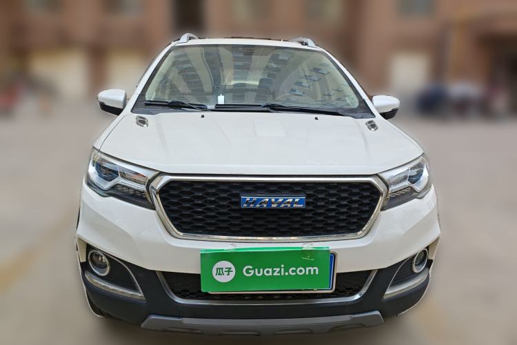 Used Haval H1 2016 Revised Version Blue Badge 1.5L AMT Standard Edition