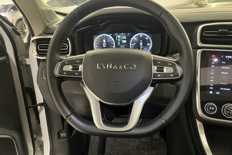 Used Lynk & Co 01 EM-P 2018 1.5T PHEV JingPro National Emission Standard V
