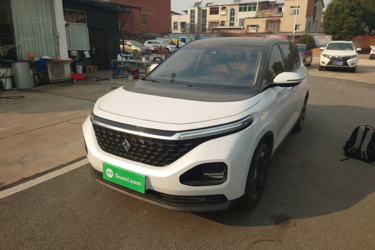 Used Baojun RM-5 2019 1.5T CVT 24-Hour Online Premium Version 7 Seats
