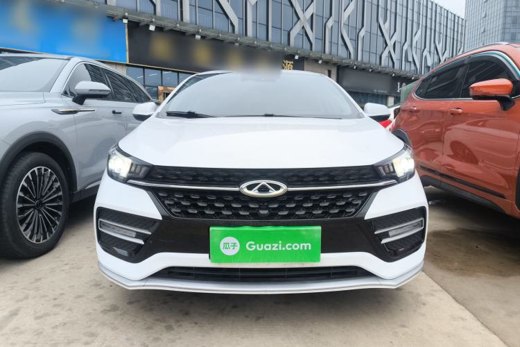 Used Chery Arrizo GX 2019 Pro 1.5T CVT Model Color Version China VI Standard