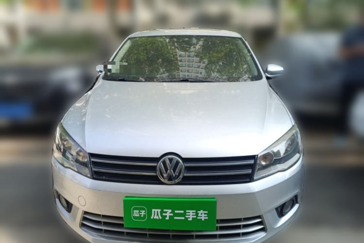 Used Volkswagen Jetta 2013 1.6L Manual Comfort Model Front