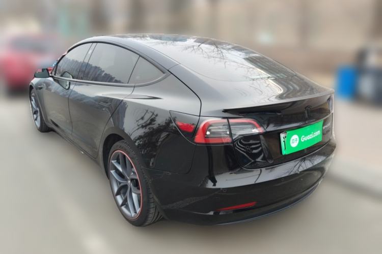 Used Tesla Model 3 2022 Performance High-Performance All-Wheel-Drive Version