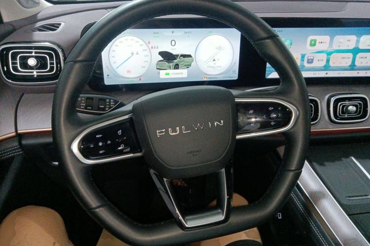 Used Chery Fengyun T10 2024 210 Luxury Edition
