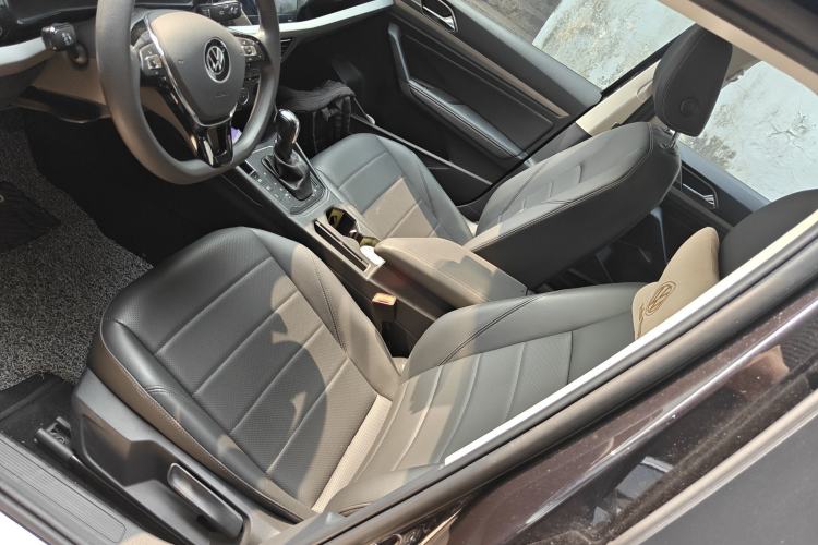 Used Volkswagen Lavida 2022 1.5L Automatic Comfort Edition Left Front Seat