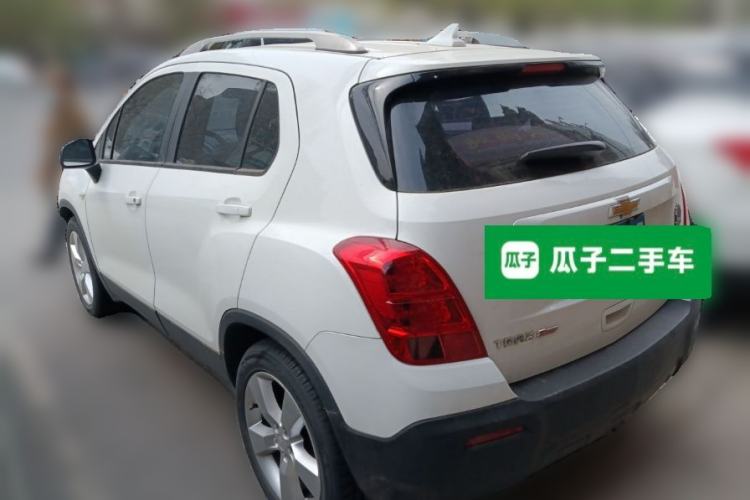 Used Chevrolet Trax 2014 1.4T Manual Two-Wheel Drive Comfort Model