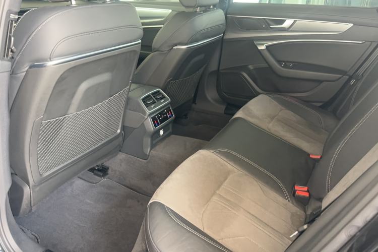 Used Audi A6L New Energy 2020 55 TFSI e quattro
