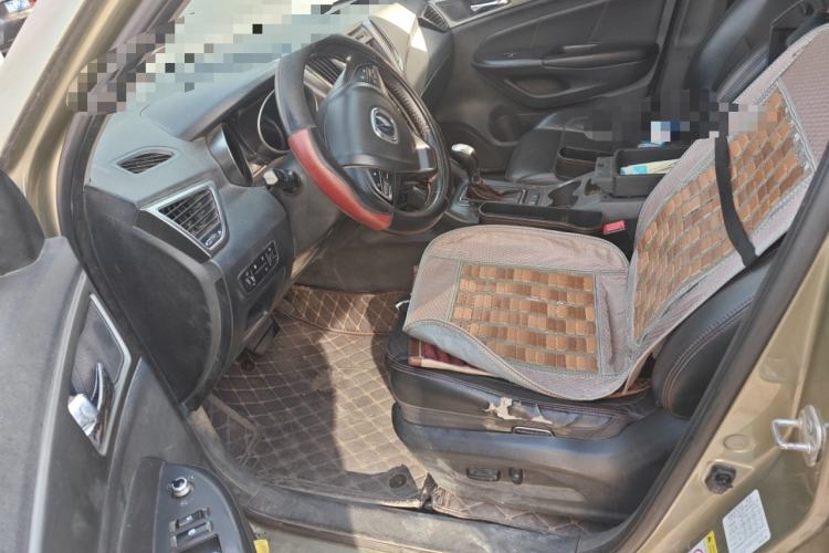 Used Changan CS75 2014 1.8T Automatic Prestige Model China IV Standard
