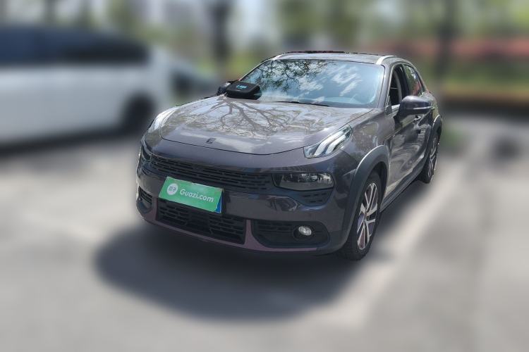 Used Lynk & Co 02 2022 1.5T DCT Shine Pro