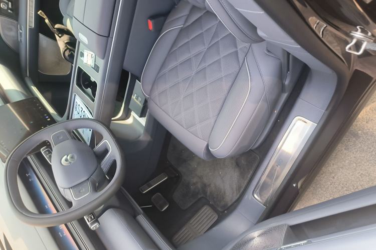 Used Nio ES8 2026 Model 6-seat Executive Luxury Edition