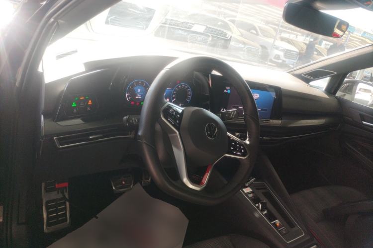 Used Volkswagen Golf GTI 2021 380TSI DSG GTI
