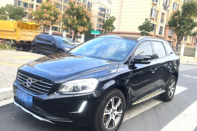Used Volvo XC60 2014 T5 Zhiyi Edition