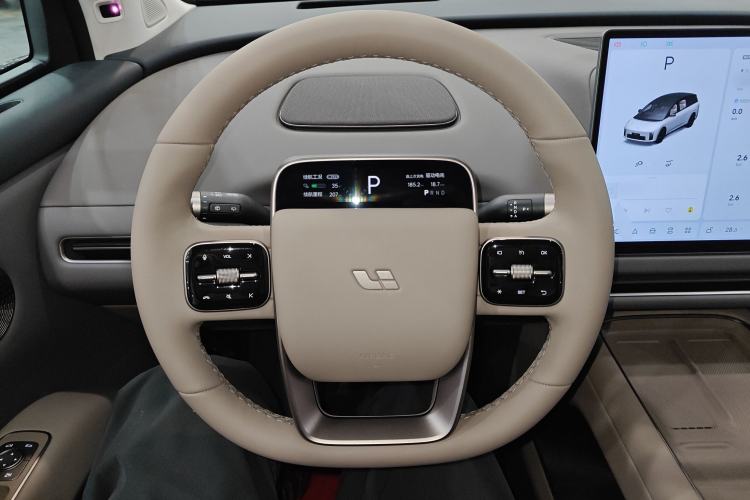 Used Li Auto Li Auto i8 2025 Model Standard Version
