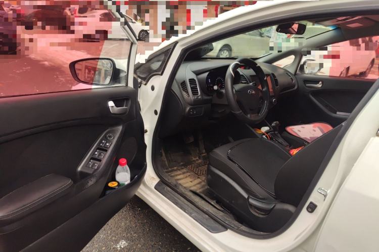 Used Kia K3 2016 1.6L Automatic GL