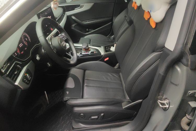 Used Audi A5 2023 Sportback 40 TFSI Fashionable and Dynamic Model Left Front Seat