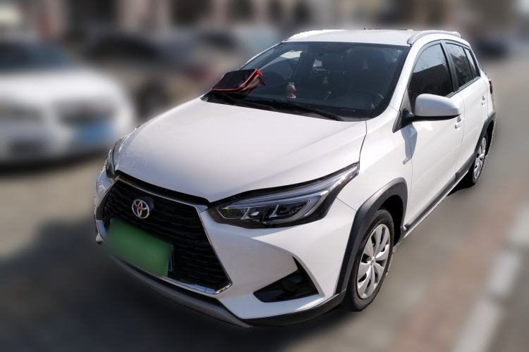 Used Toyota YARiS L Zhi Xuan 2020 X-Trail X 1.5L CVT Leading Edition