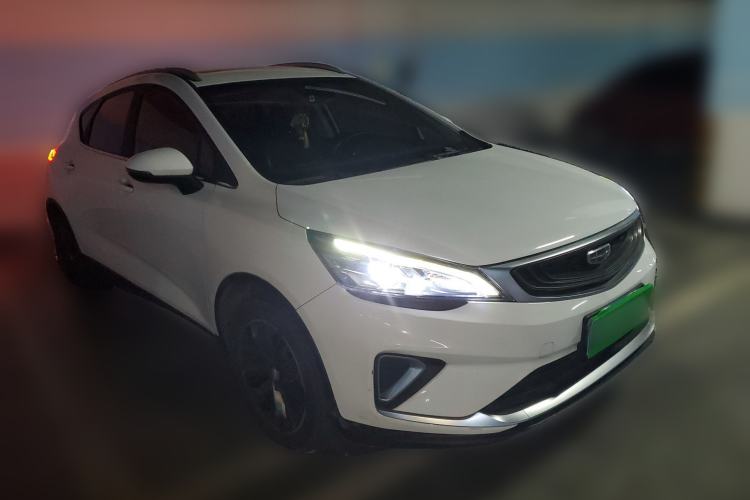 Used Geely Auto Emgrand GS 2019 1.4T CVT Edition