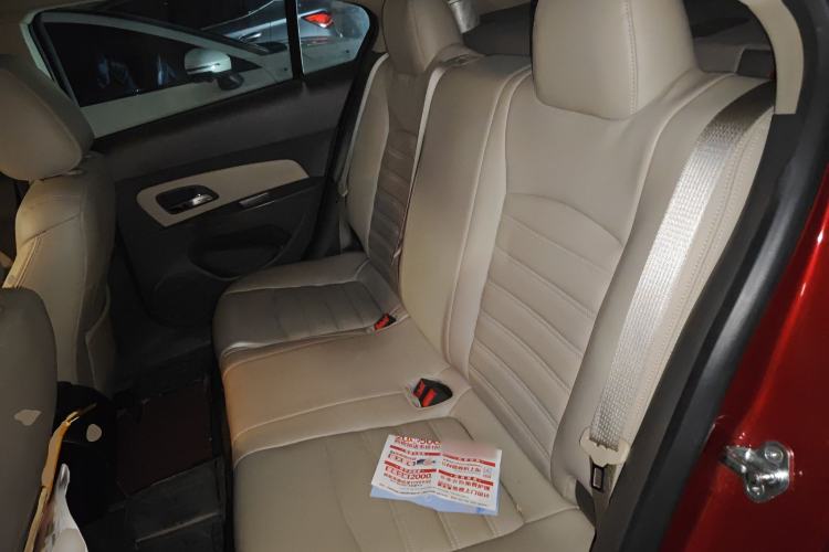 Used Chevrolet Cruze 2015 1.5L Classic SL MT
