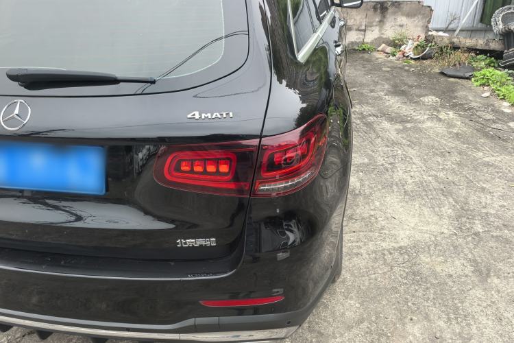 Used Mercedes-Benz GLC 2020 GLC 260 L 4MATIC Luxury Model