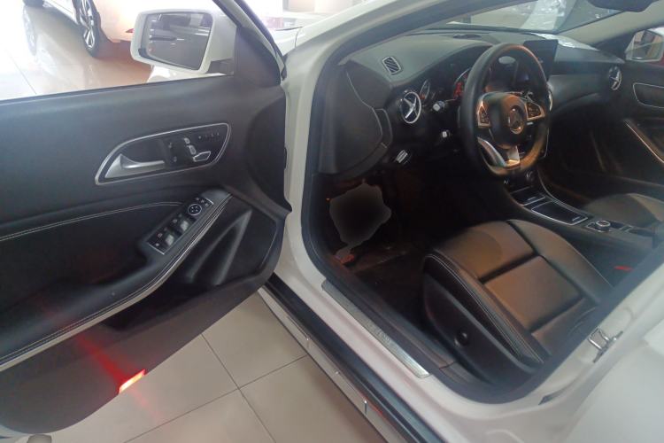 Used Mercedes-Benz GLA 2019 GLA 200 Fashion Model
