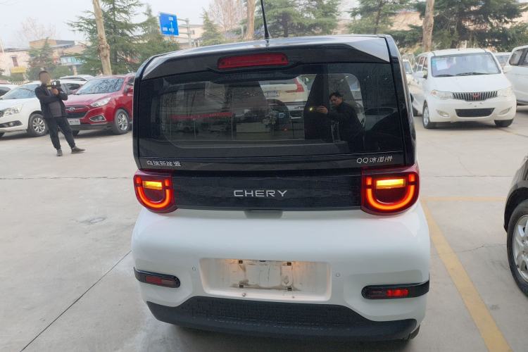 Used Chery QQ Ice Cream 2025 155km Sundae Edition Exterior 4