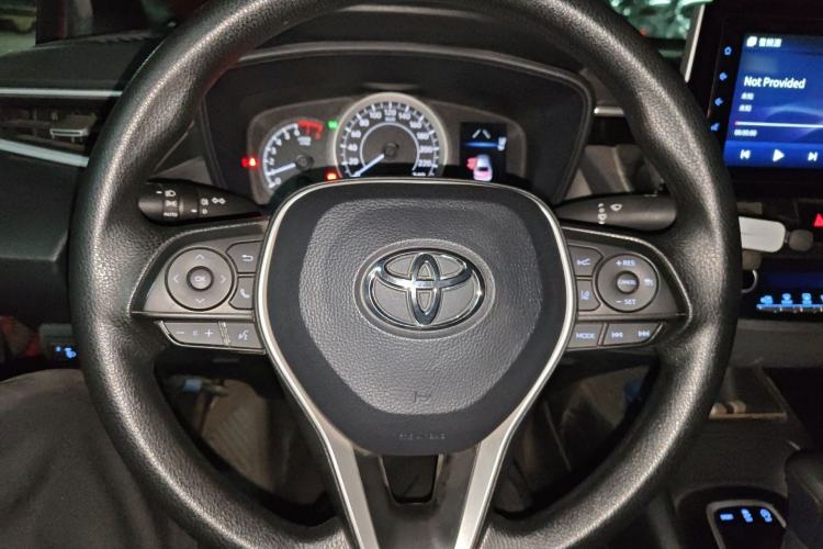 Used Toyota Levin 2019 185T CVT Luxury Edition China VI Standard
