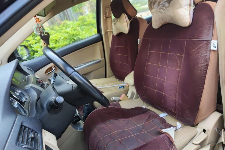 Used Great Wall C30 2010 1.5L Manual Comfort Edition