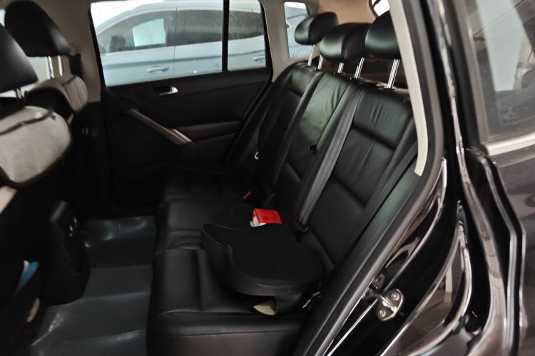 Used Volkswagen Tiguan 2012 1.8TSI Automatic All-Wheel Drive Elite Edition Left Rear Seat