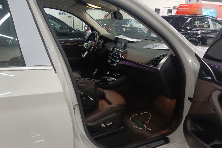 Used BMW X3 2021 xDrive30i Luxury Model with M Sport Package
