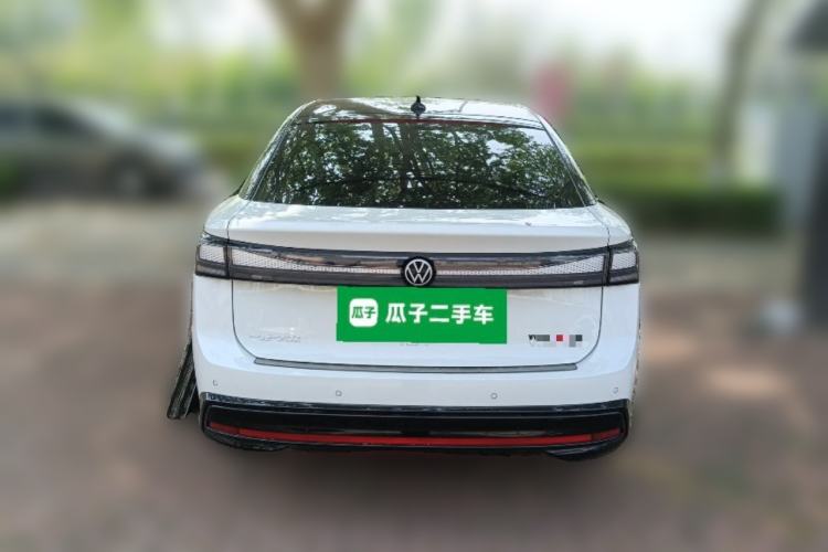 Used Volkswagen ID.7 VIZZION 2024 First Edition Rear