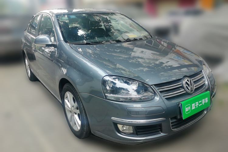 Used Volkswagen Sagitar 2011 1.4 TSI Automatic Luxury Edition
